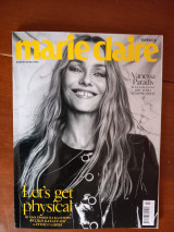 Marie Claire Greece 427, Φεβρουάριος 2025