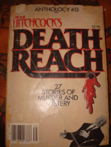 Death Reach, 27 stories of murdre and mystery