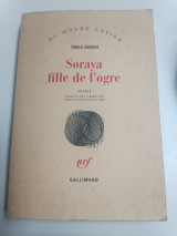 Soraya fille de l'ogre