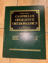 Campell’s Operative Orthopaedics