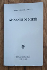 Apologie de Médée