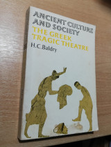 The Greek Tragic Theatre