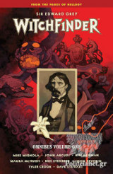 (h/b) Witchfinder Omnibus (volume 1)
