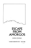 Escape from Amorgos