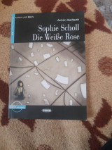 Sophie Scholl die weibe rose