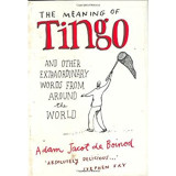 The meaning of Tingo
