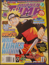 Shonen jump, volume 6, issue 11