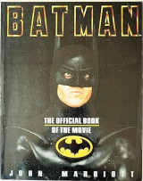 Batman: The Official Book of the Movie Paperback