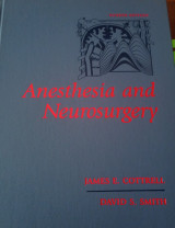 Anesthesia and Neurosurgery