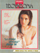 La Repubblica Trovaroma No 25 - 1987