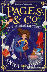 Tilly and the Lost Fairy Tales