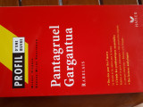 Pantagruel (1532), Gargantua (1534)
