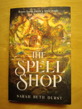The Spell Shop