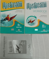 Upstream Intermediate B2 (πλήρες πακέτο) Student's book, Workbook & Companion