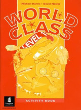 World Class 1, Activity Book