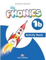My Phonics 1B: Activity Book