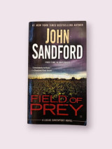 John Sandford - Field of prey • A Lucas Davenport novel