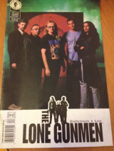 The Lone Gunmen