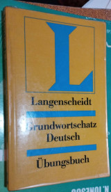 Langenscheidt Grundwortschatz Deutsch