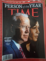 Time magazine Dec 2020 Person of the year