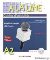A La Une A2 (+mp3)